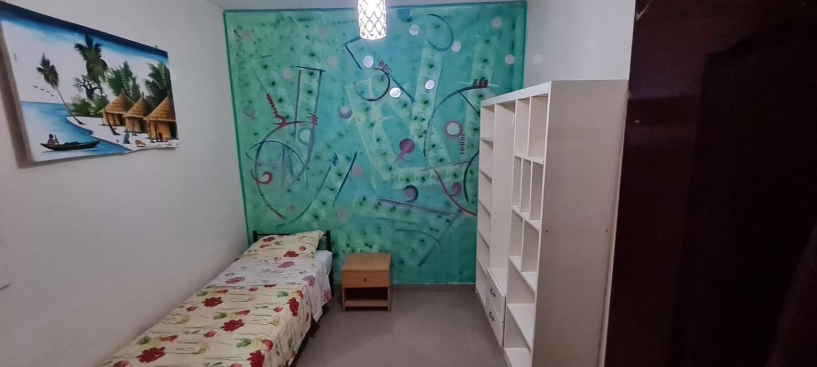 Ferienwohnung Keur Manga2 Somone Zimmer foto