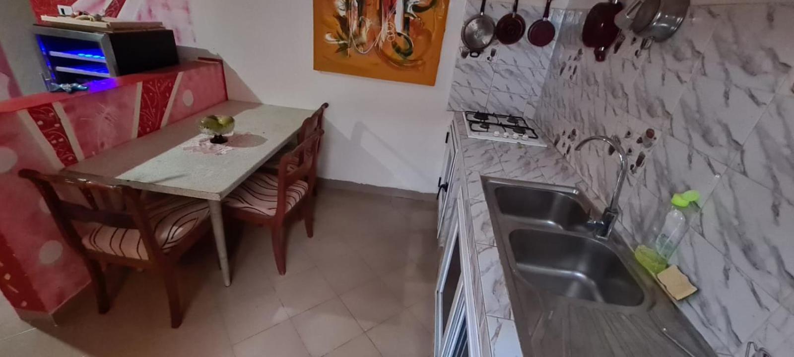 Ferienwohnung Keur Manga2 Somone Zimmer foto