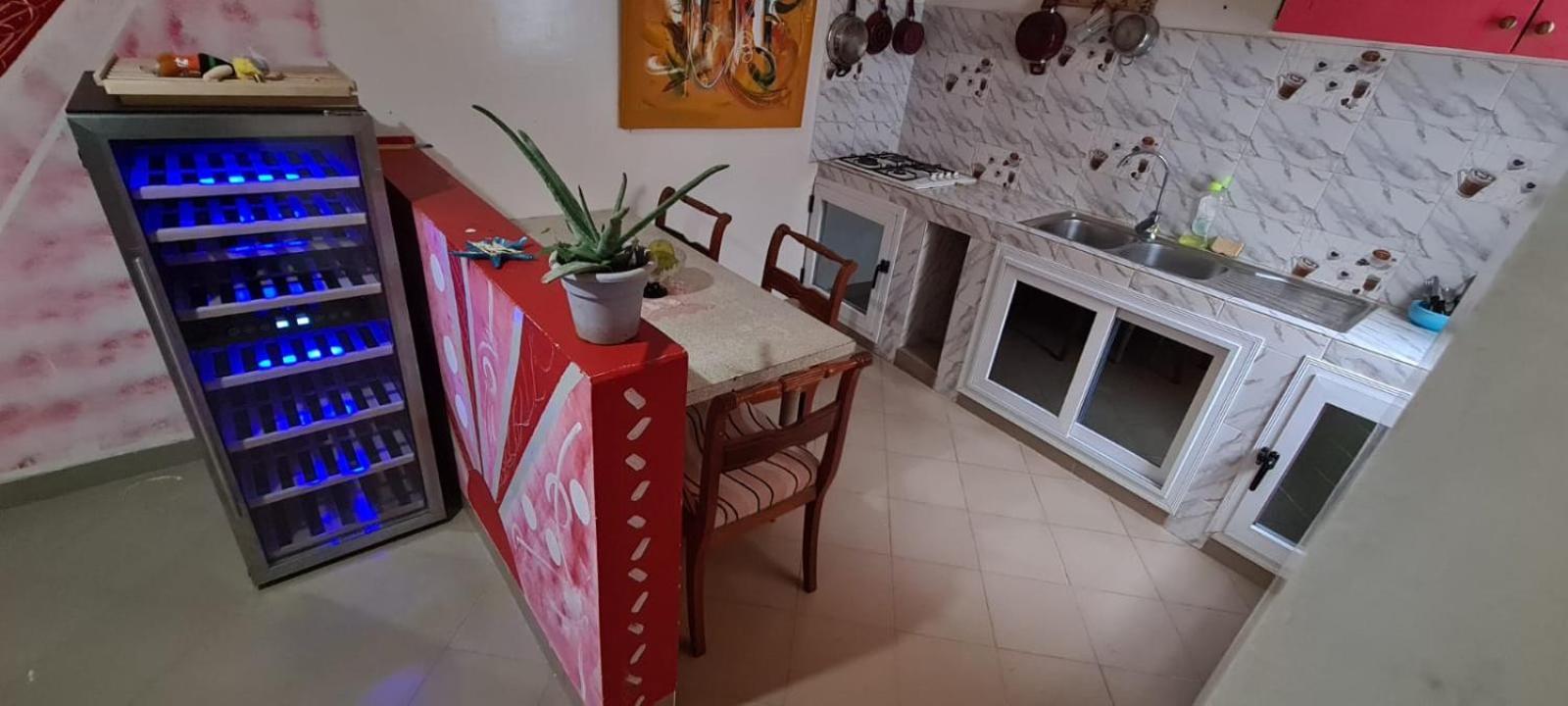 Ferienwohnung Keur Manga2 Somone Zimmer foto
