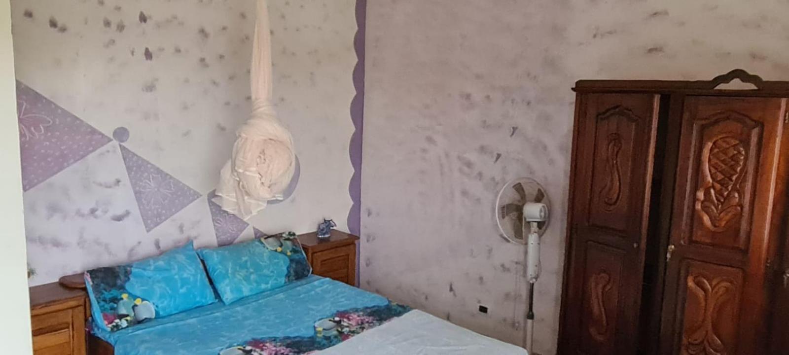 Ferienwohnung Keur Manga2 Somone Zimmer foto